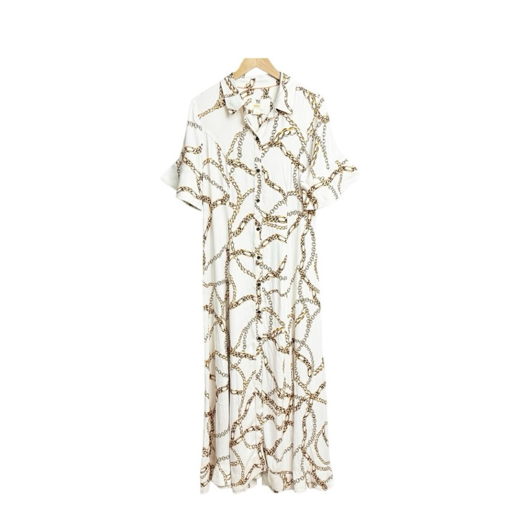 Maeve by Anthropologie Maxi Dress